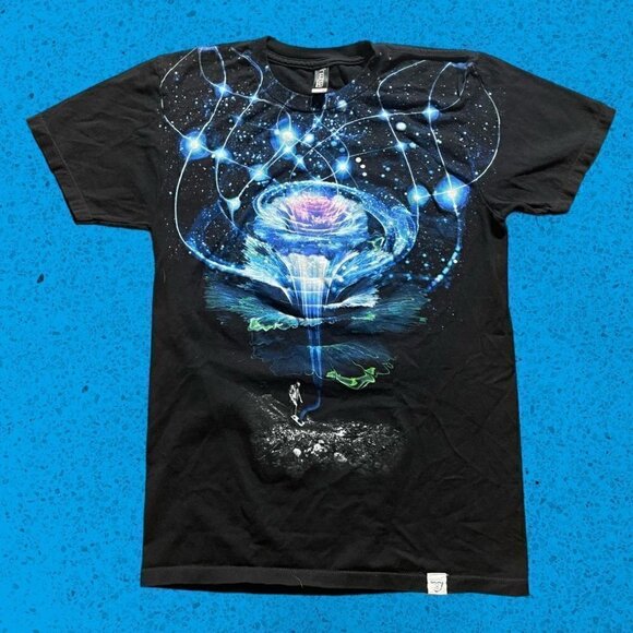 Imaginary Foundation t shirt - Picture 2 of 5